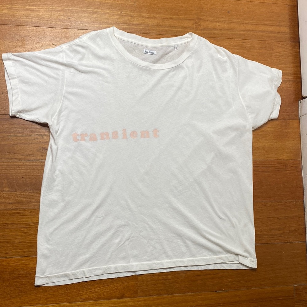Willy Chavarria Transient Tee shirt
